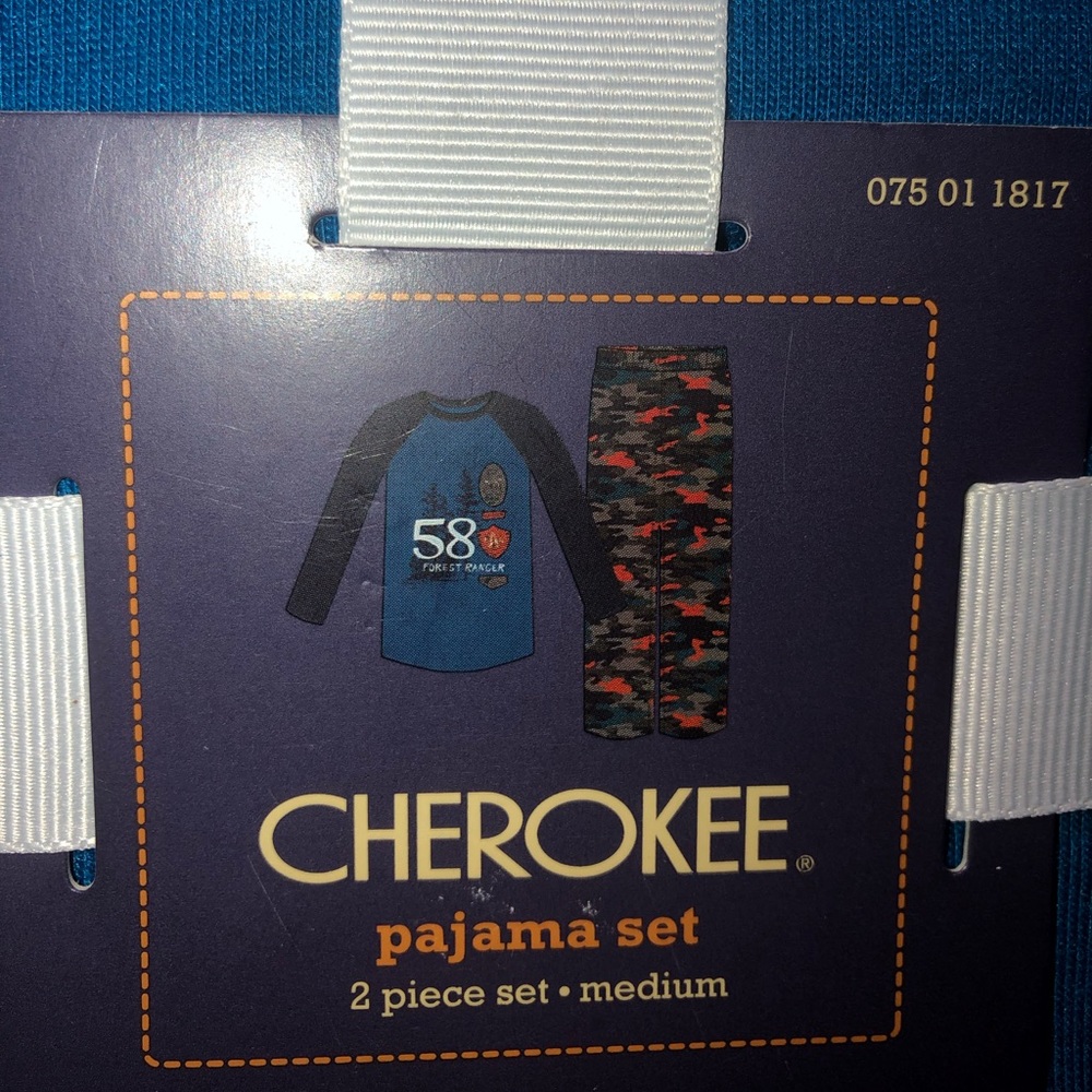 Boys PJ’s